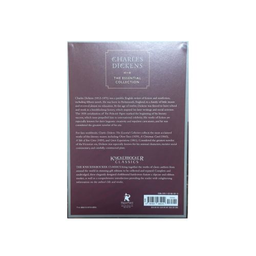 Charles Dickens Essentials