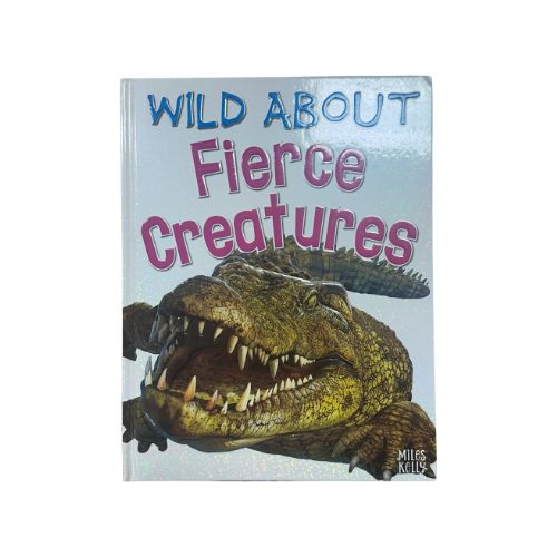 Wild About Fierce creatures