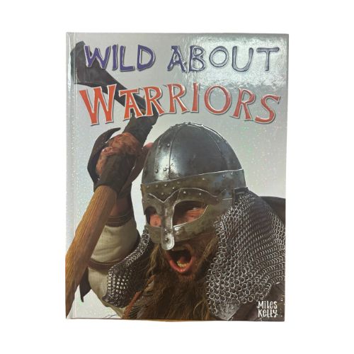 Wild About Warriors