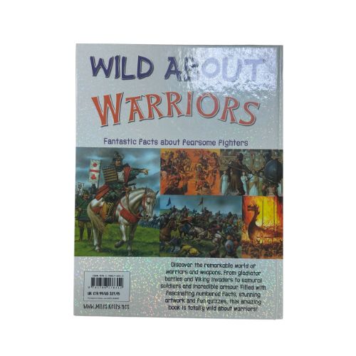 Wild About Warriors