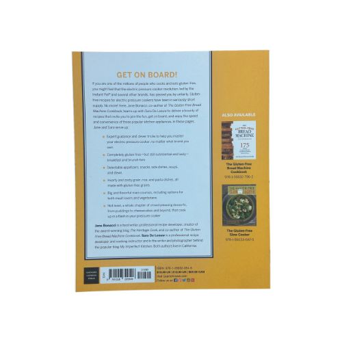 The Gluten free cookbook