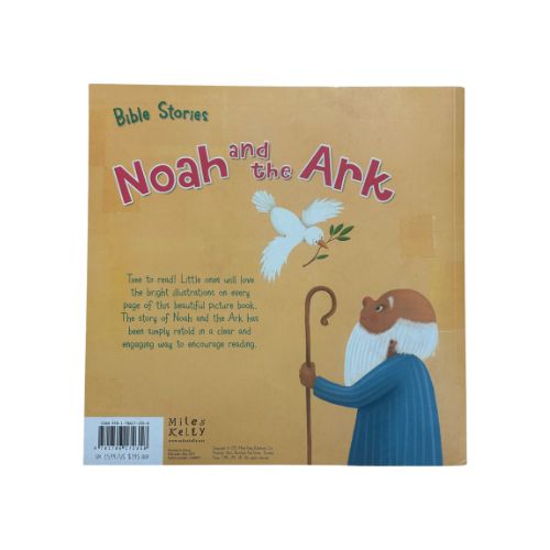 Noah and the ark
