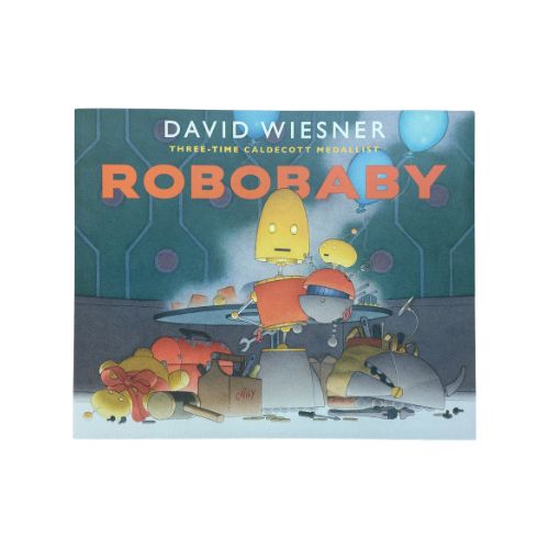 Robobaby