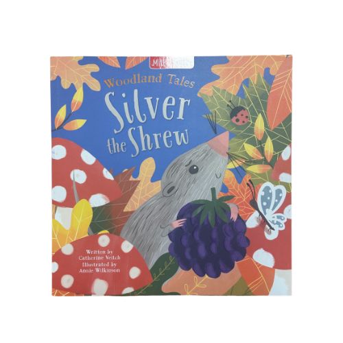 Silver the shrew