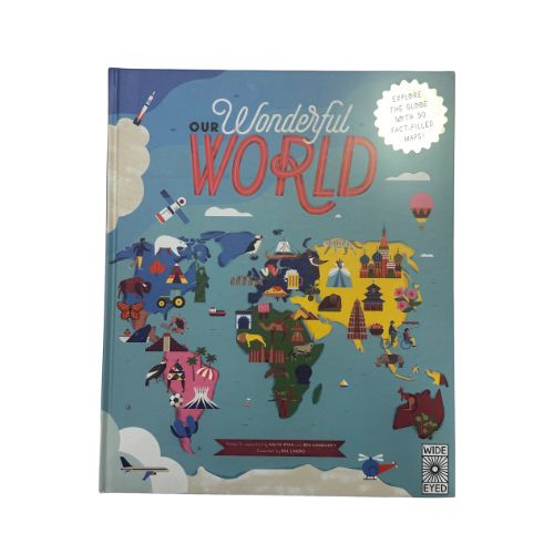 Our wonderful world