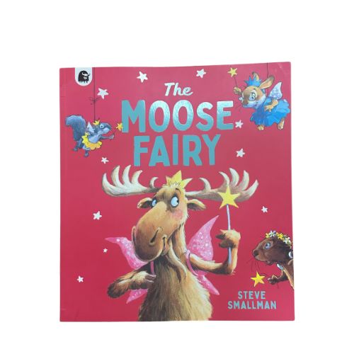 The moose fairy