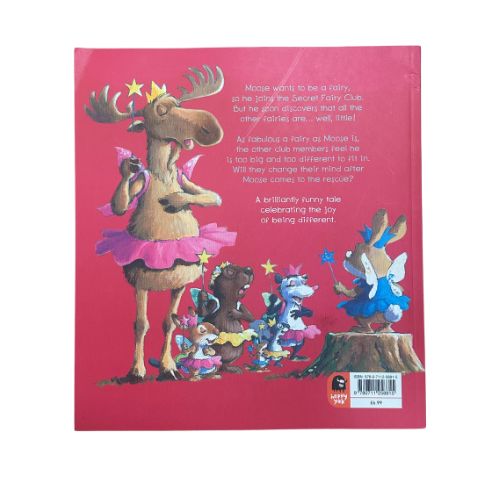 The moose fairy