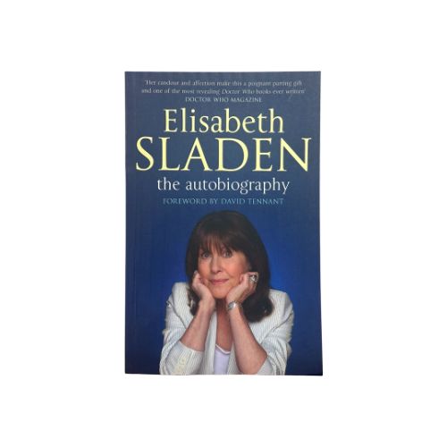 Elizabeth Sladen Autobiography