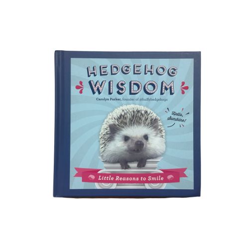 Hedgehog wisdom