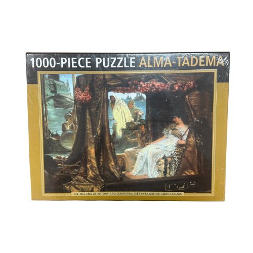 1000-Piece puzzle Alma-Tadema