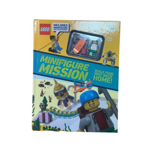 Lego- Minifigure mission