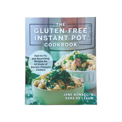 The Gluten free cookbook
