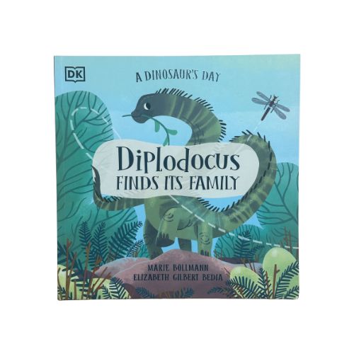 Diplodocus finds its family