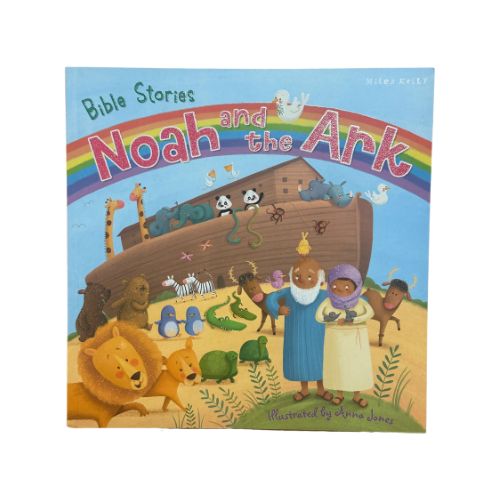 Noah and the ark