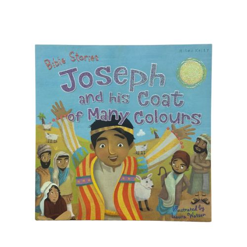 Joseph and his coat of many colours