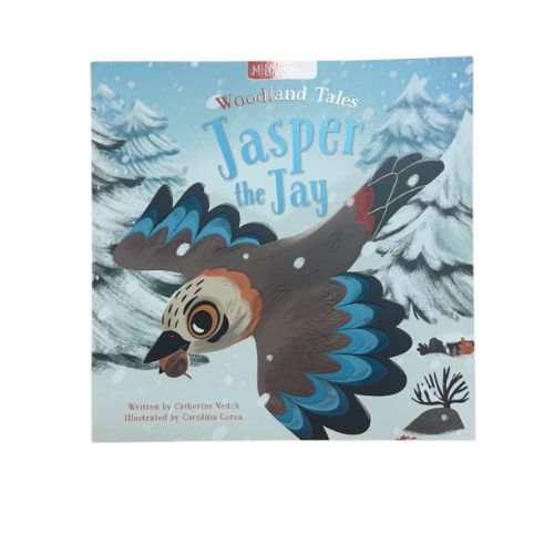 Jasper the jay