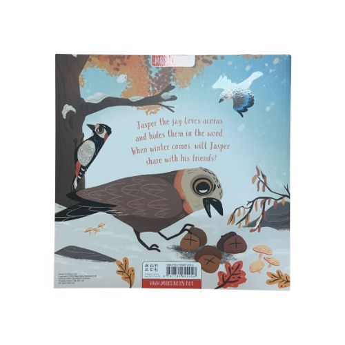 Jasper the jay