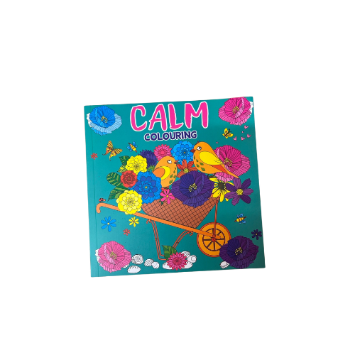 Calm Colouring