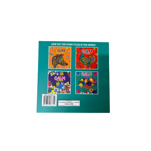 Calm Colouring
